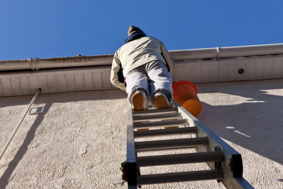 Gutter Cleaning Montreat